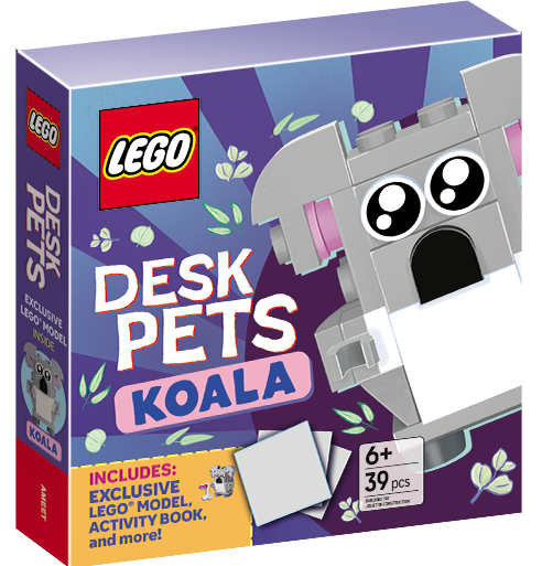 Desk Pets Koala
